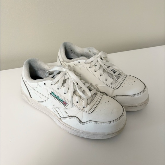 Reebok Men's Rb4151 Club MEMT Work Construction Shoe white Safety 8 men’s - Picture 2 of 8